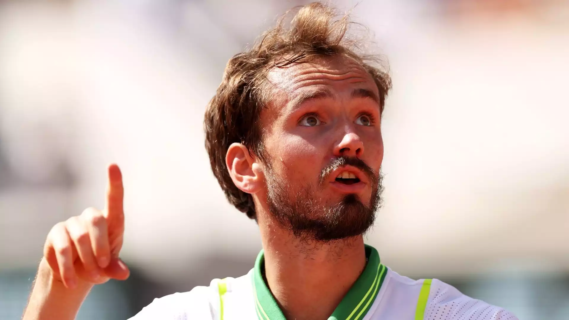 A maggio 2023 è arrivata una sconfitta choc per Daniil Medvedev al primo turno del Roland Garros