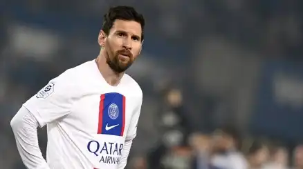 Nuovo colpo di scena per il futuro di Lionel Messi: le foto