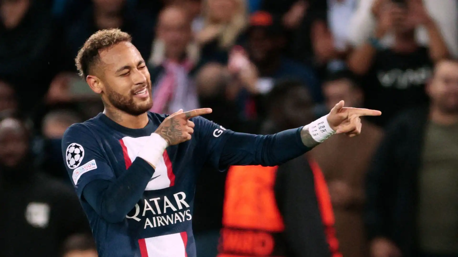 Neymar è un obiettivo del Newcastle, che si è qualificato per la Champions League per la prima volta dopo 20 anni