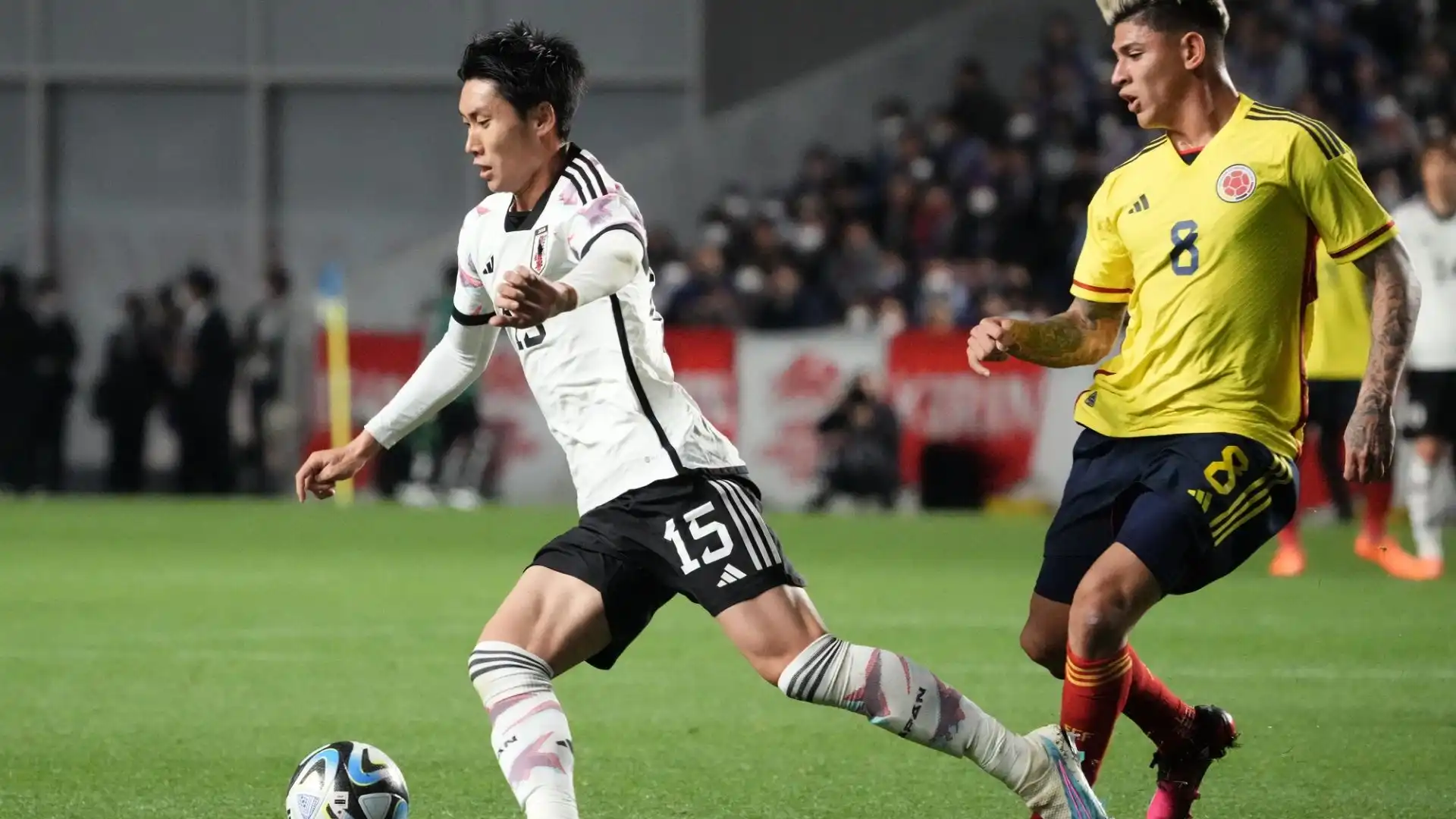 Kamada è il secondo giocatore giapponese a giocare nel Milan dopo Keisuke Honda