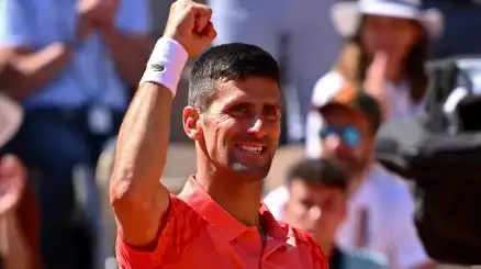 Roland Garros: Novak Djokovic in scioltezza ai quarti di finale