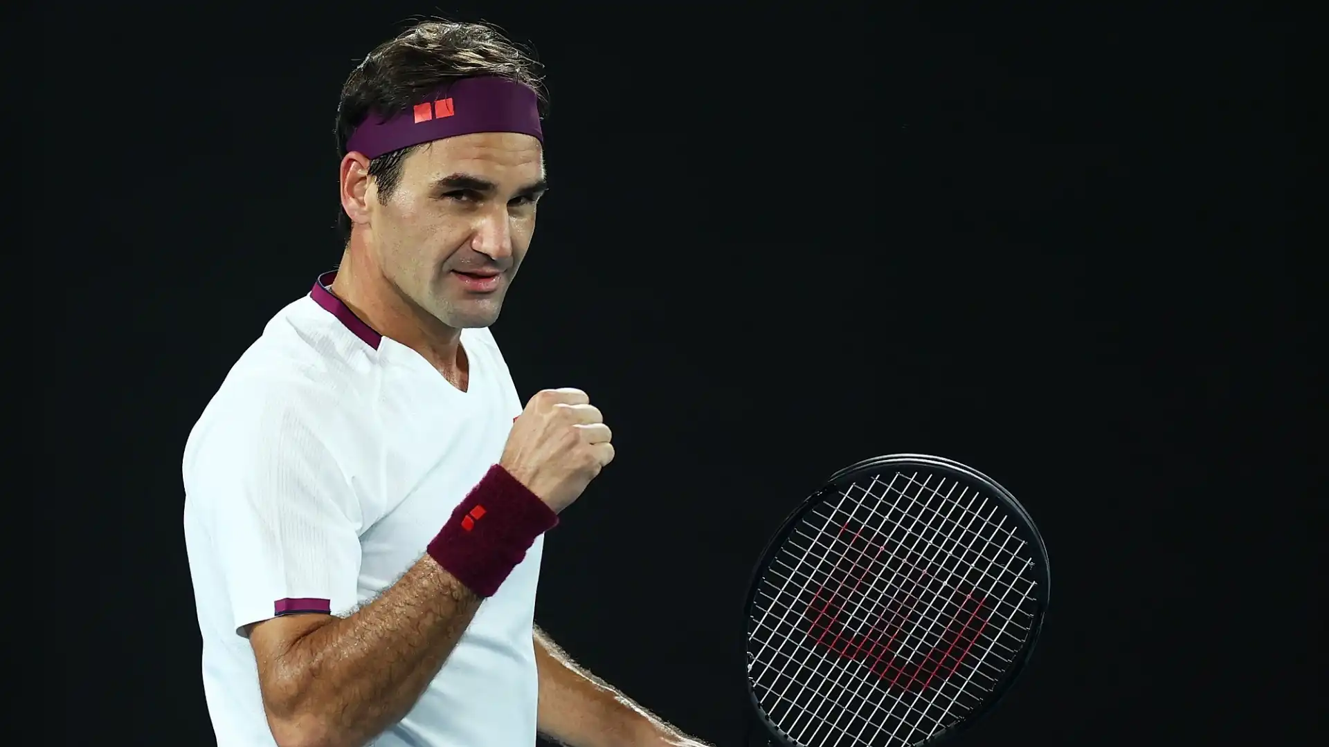 2020: Roger Federer (Tennis), guadagni totali stimati 106,3 milioni di dollari
