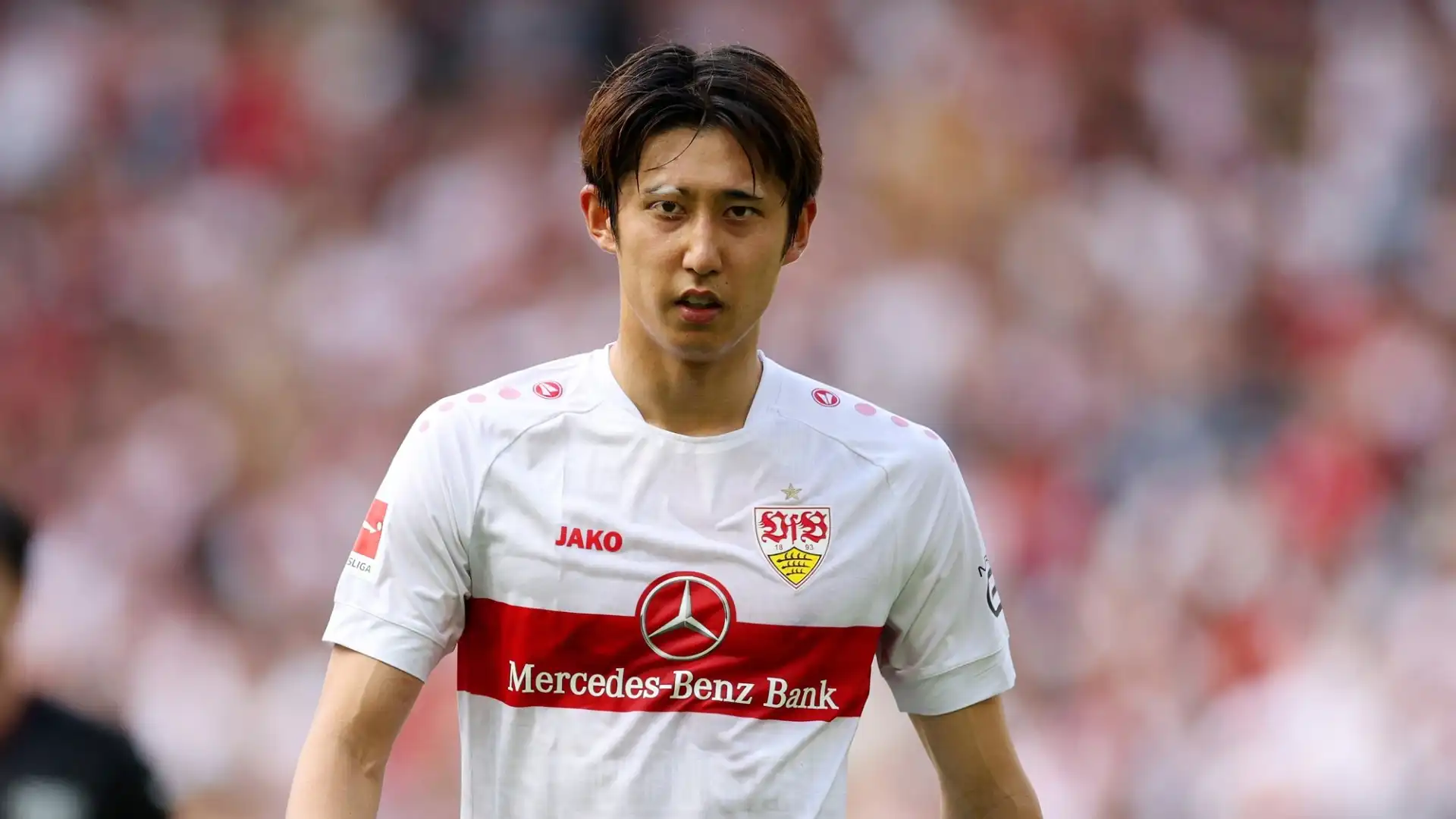 17 Hiroki Ito (Difensore, Giappone, Stoccarda): 7,50 milioni di euro