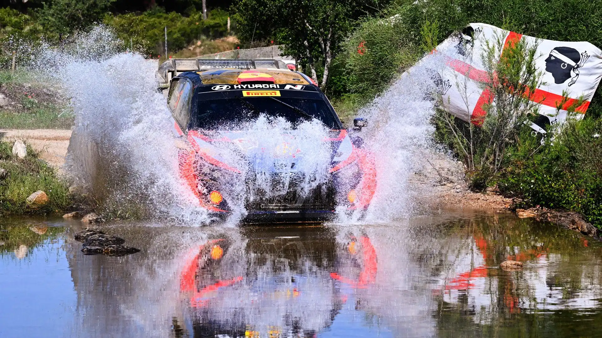Dal 2006 la gara è passata sotto la gestione diretta di ACI Sport, cambiando il nome in Rally d'Italia Sardegna