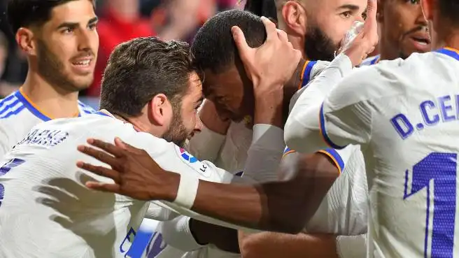 Inter: per la difesa si guarda in casa Real Madrid