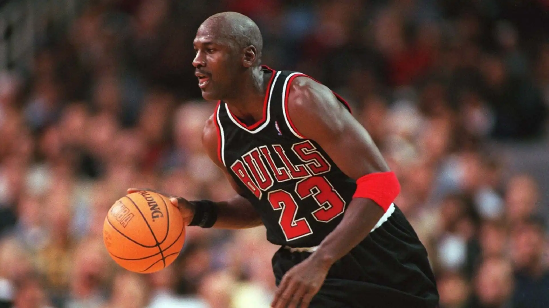 1997: Michael Jordan (basketball), guadagni totali stimati 78,3 milioni di dollari