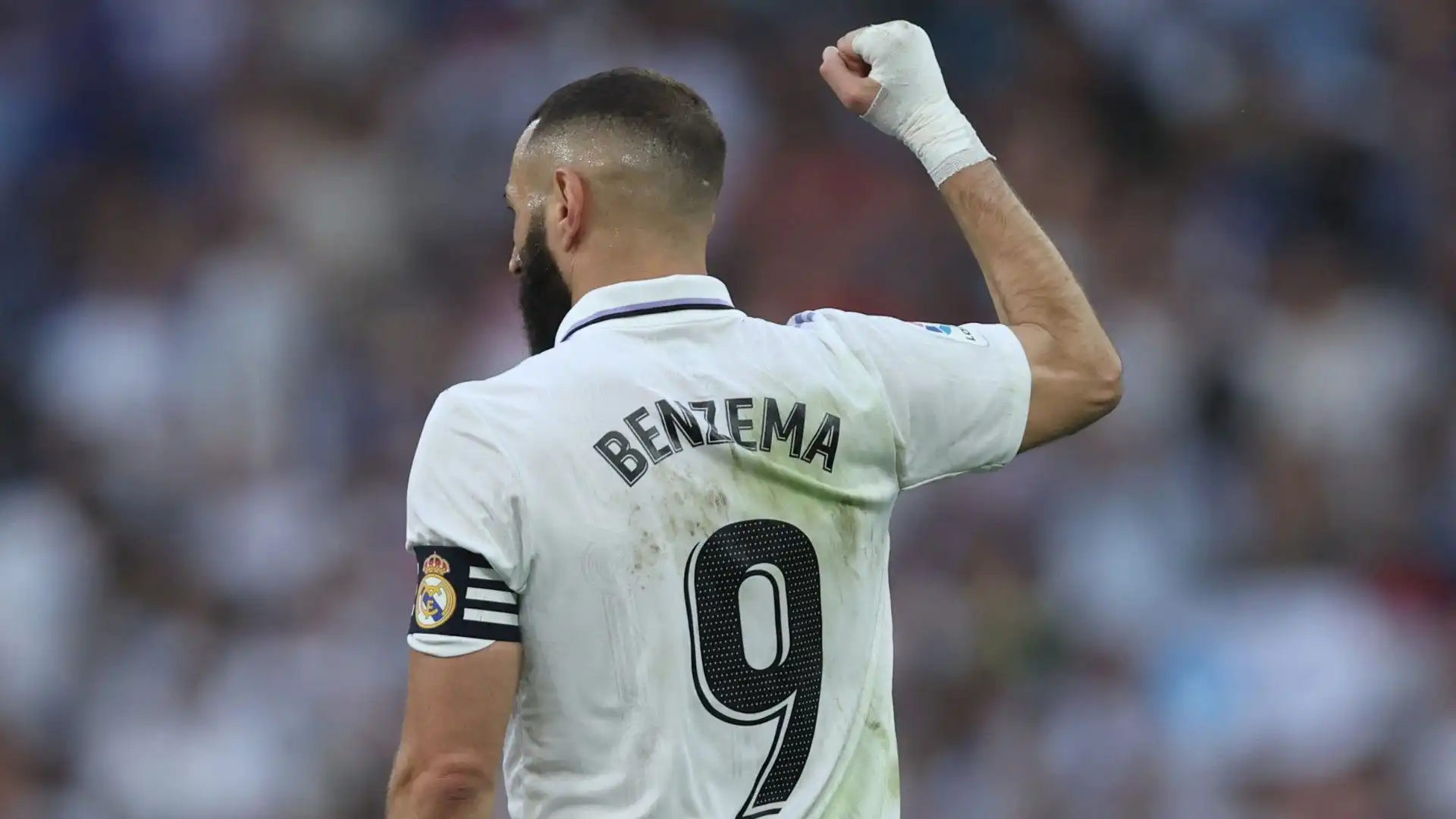 Il Real Madrid vorrebbe continuare con Karim Benzema ma la volontà del calciatore sarà determinante