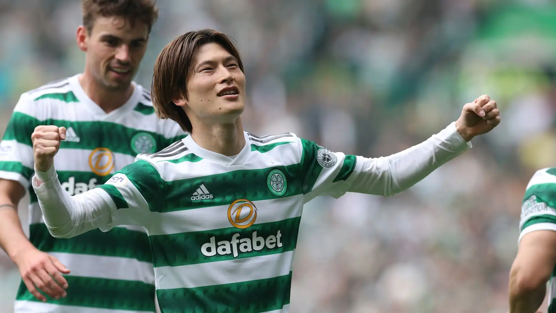 15 Kyogo Furuhashi (Attaccante, Giappone, Celtic FC): 9 milioni di euro