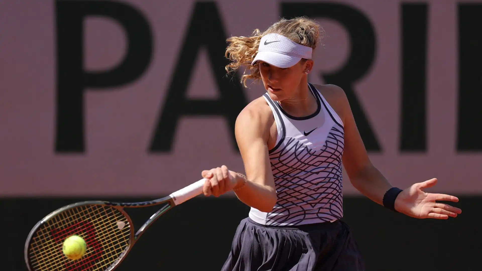 Andreeva nel giro di pochi mesi è passata dai tornei juniores al circuito WTA