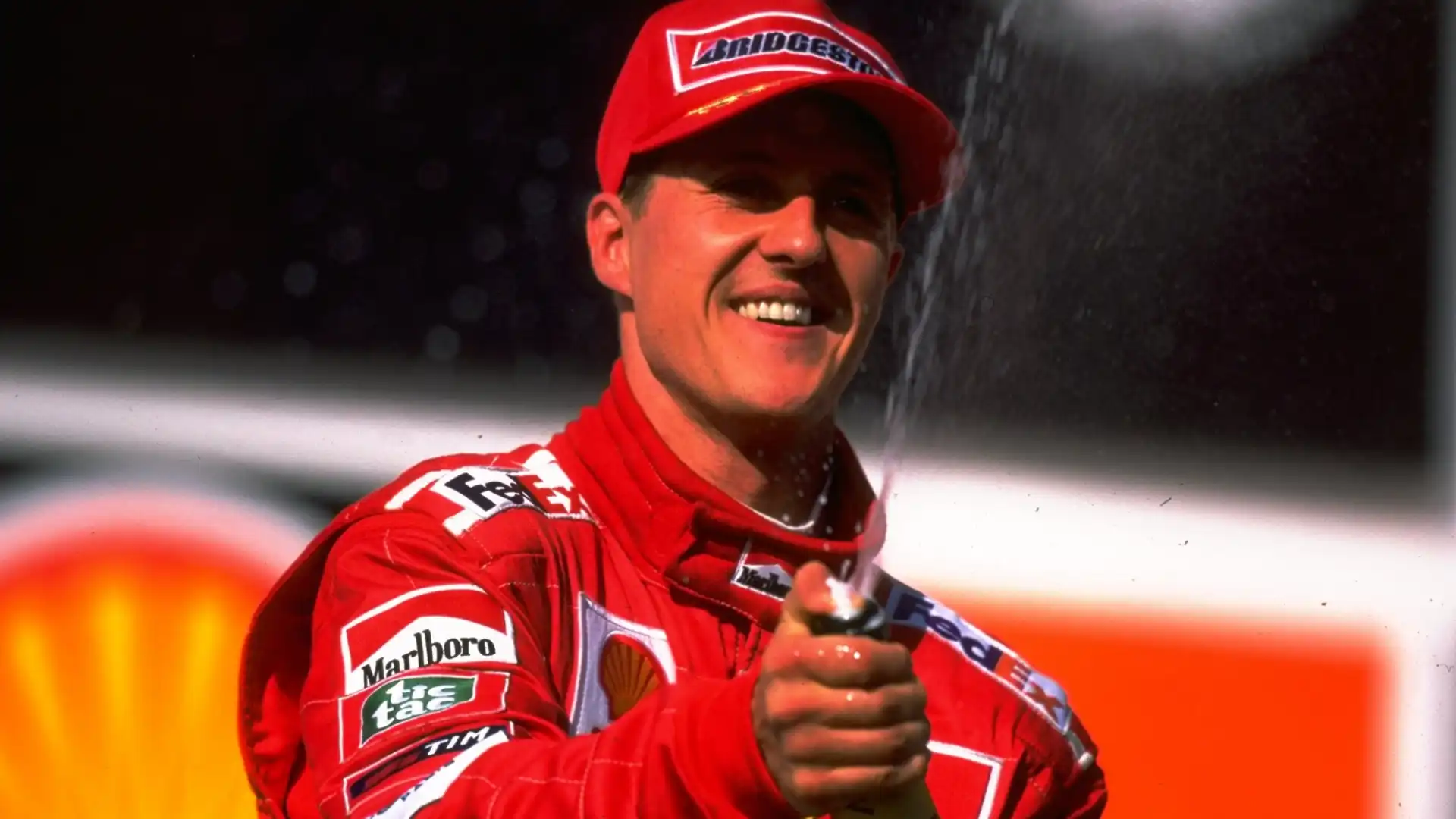 1999: Michael Schumacher (Formula 1), guadagni totali stimati 49 milioni di dollari