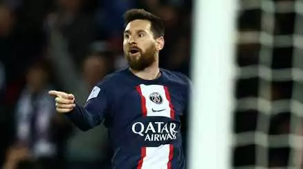 Lionel Messi, l'addio al Psg è ufficiale