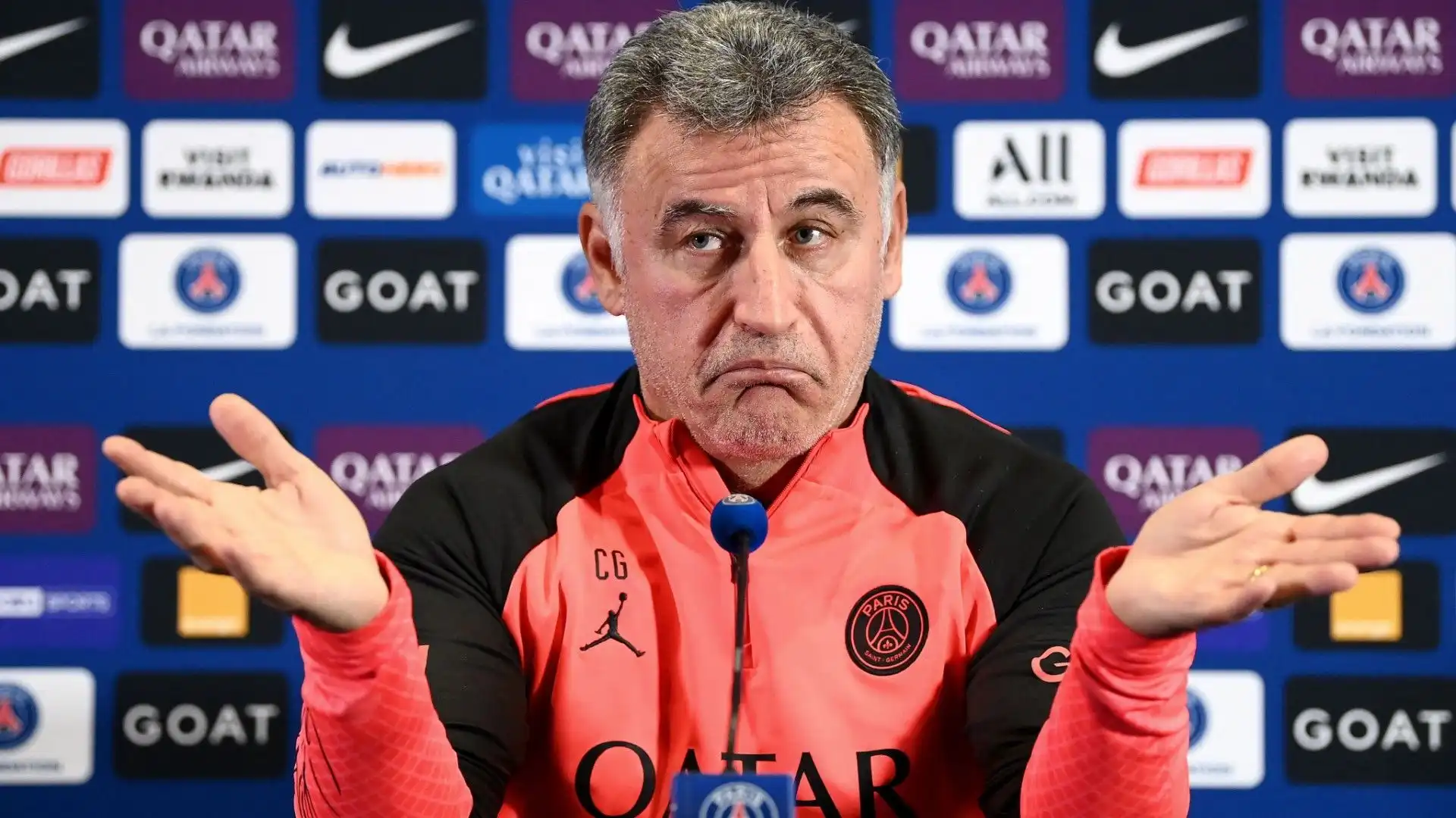 Nonostante la vittoria del campionato, la dirigenza del club francese non è pienamente soddisfatta