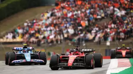 F1: cambia griglia di partenza di Montmelò, sorridono Hamilton e Alonso