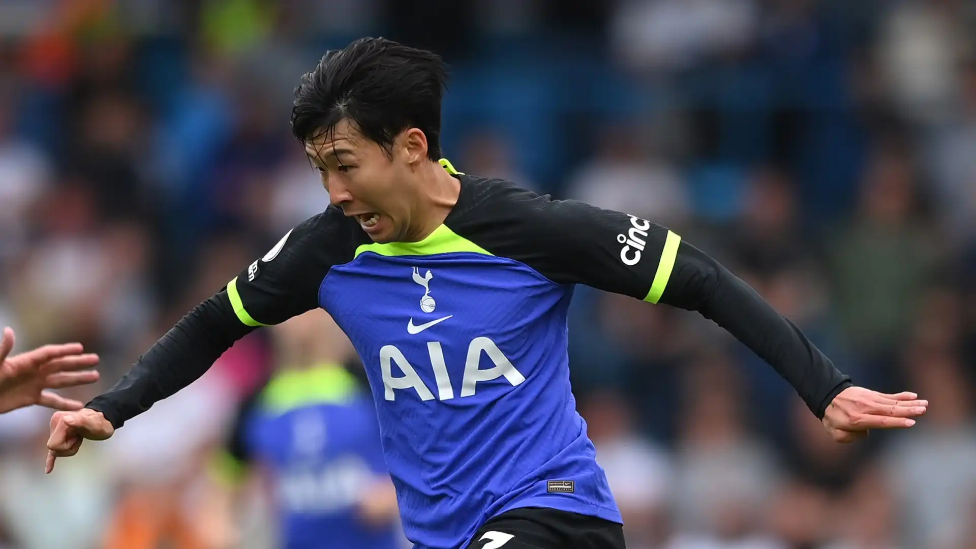 1 Son Heung-min (Attaccante, Corea del Sud, Tottenham Hotspur): 60 milioni di euro
