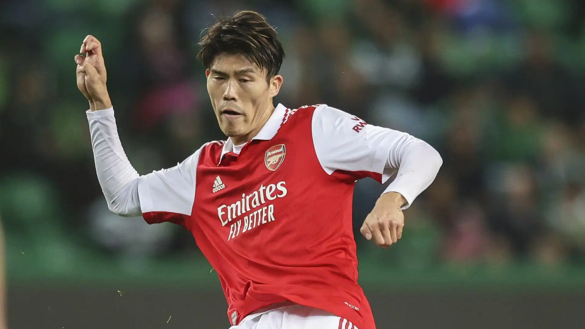4 Takehiro Tomiyasu (Difensore, Giappone, Arsenal): 25 milioni di euro