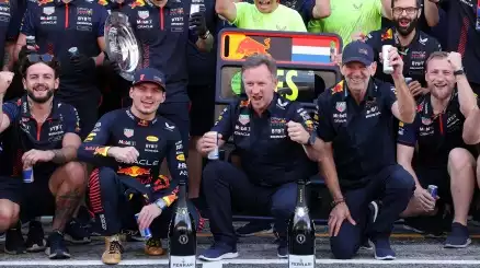 Red Bull, Max Verstappen: 