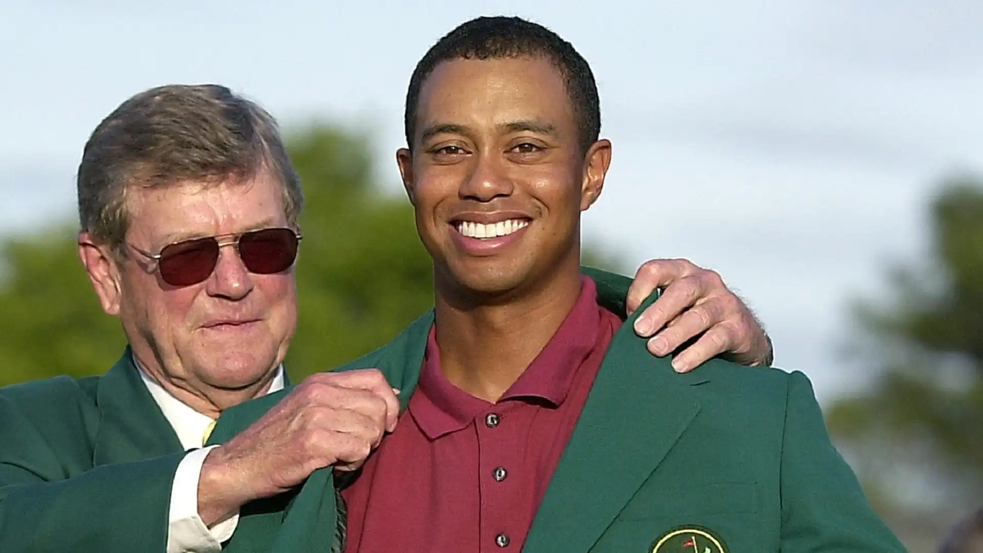 2002: Tiger Woods (Golf), guadagni totali stimati 69 milioni di dollari