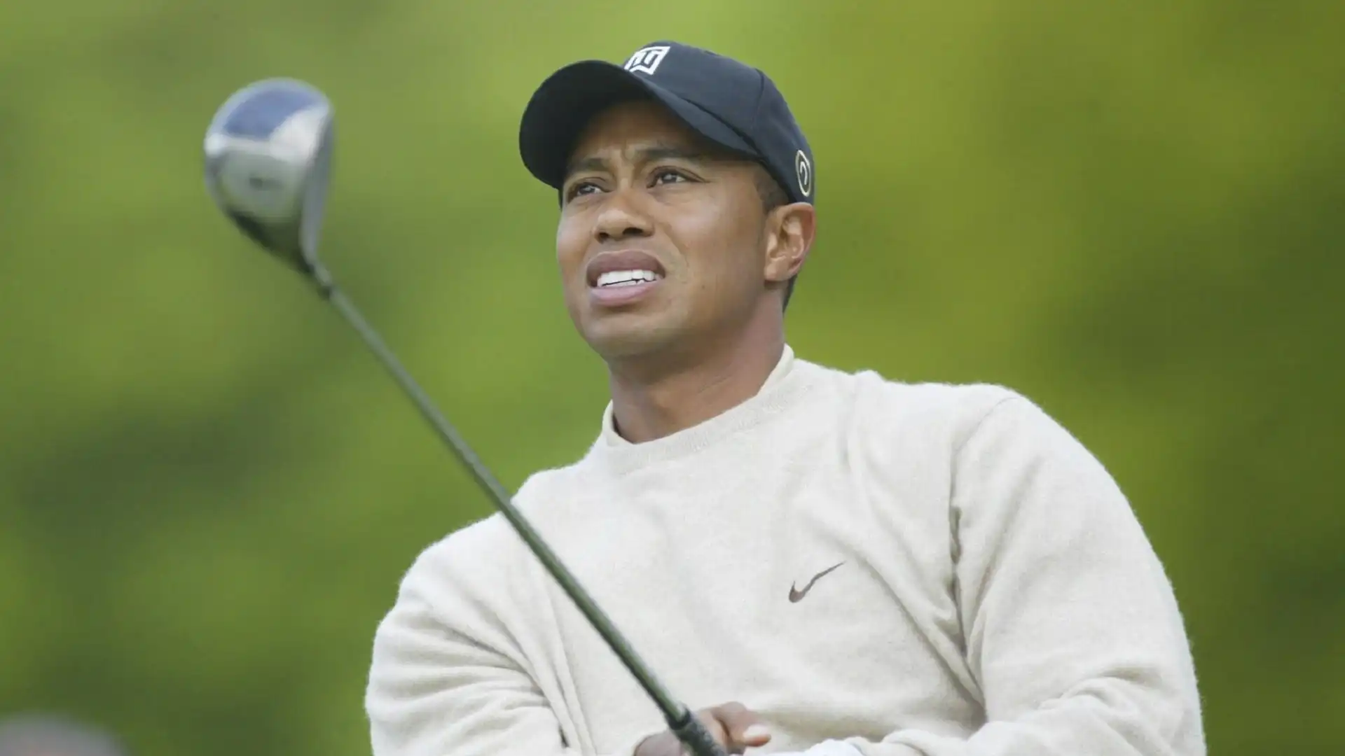 2003: Tiger Woods (Golf), guadagni totali stimati 78 milioni di dollari
