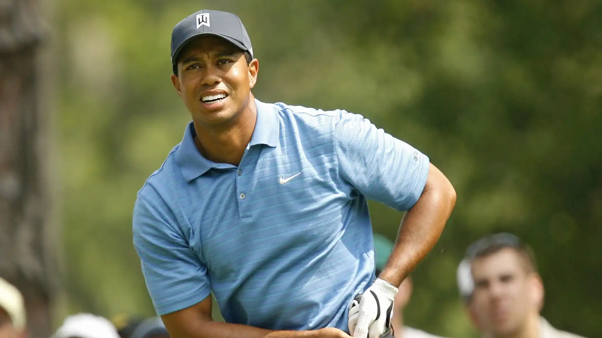 2007: Tiger Woods (Golf), guadagni totali stimati 100 milioni di dollari