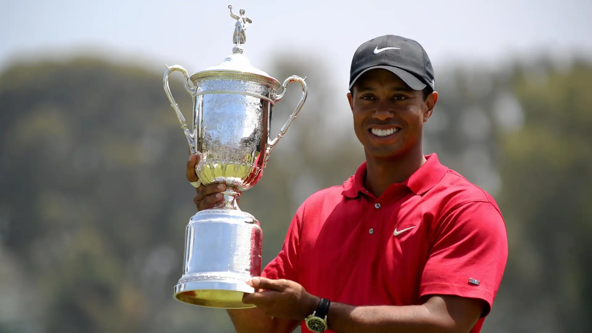 2008: Tiger Woods (Golf), guadagni totali stimati 115 milioni di dollari