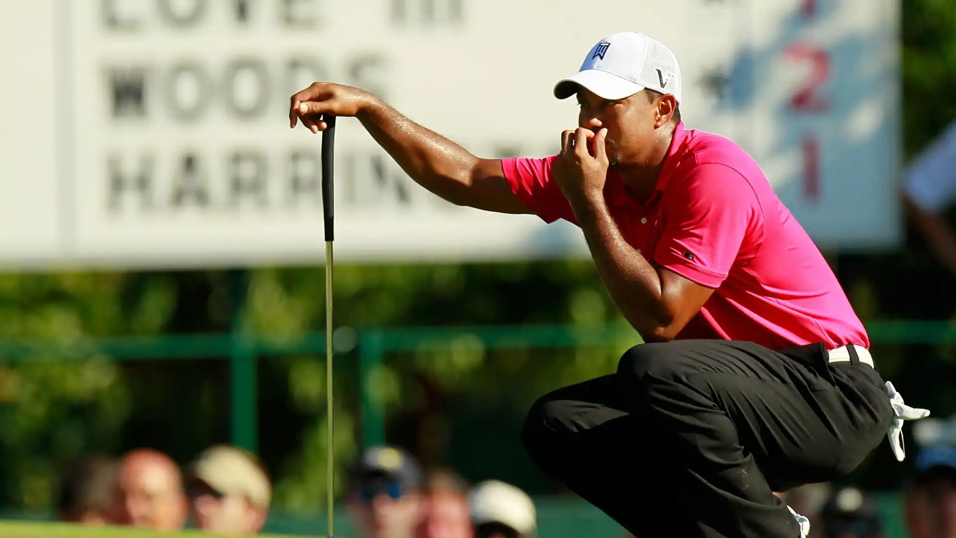 2011: Tiger Woods (Golf), guadagni totali stimati 75 milioni di dollari