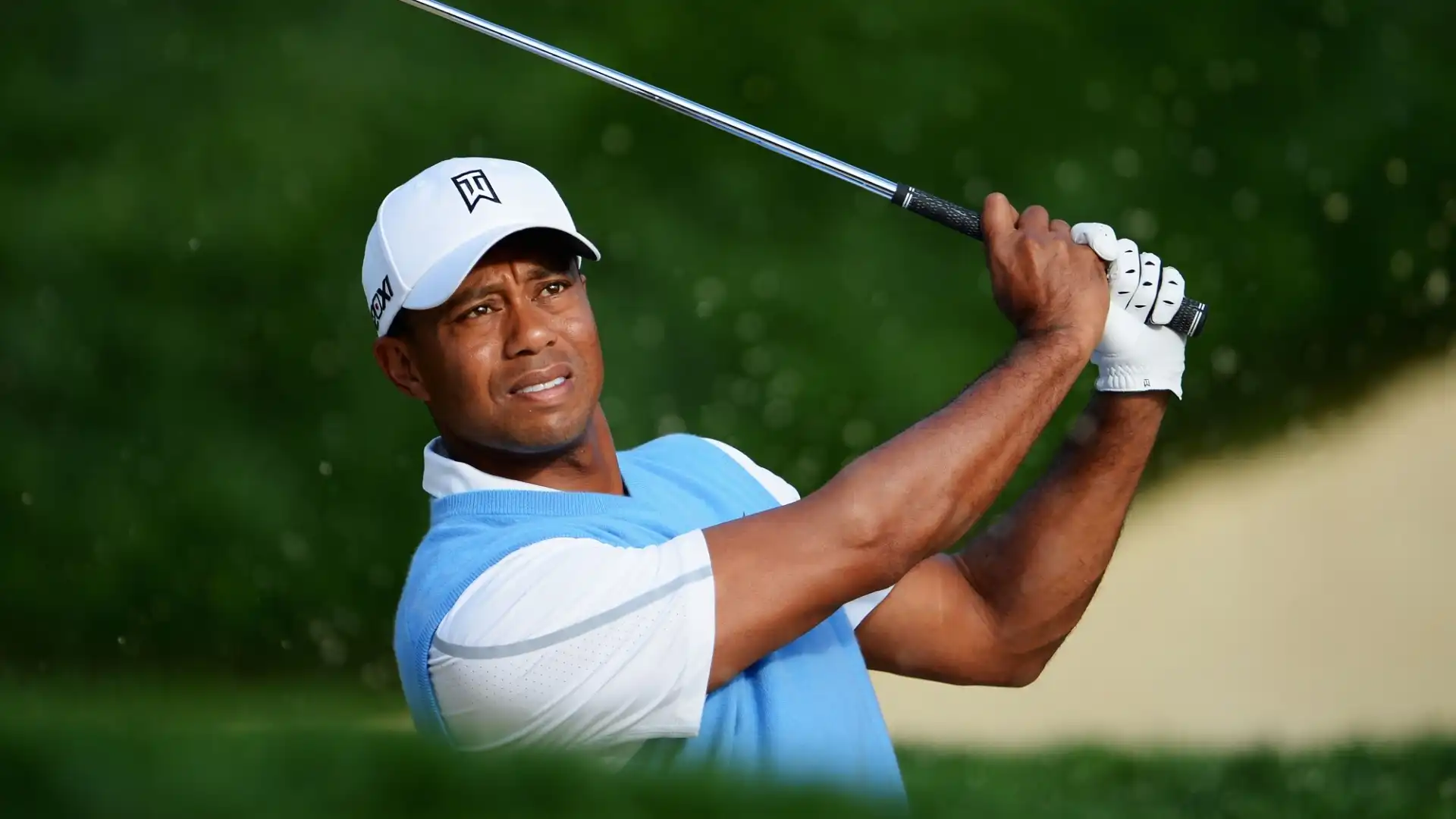 2013: Tiger Woods (Golf), guadagni totali stimati 78,1 milioni di dollari