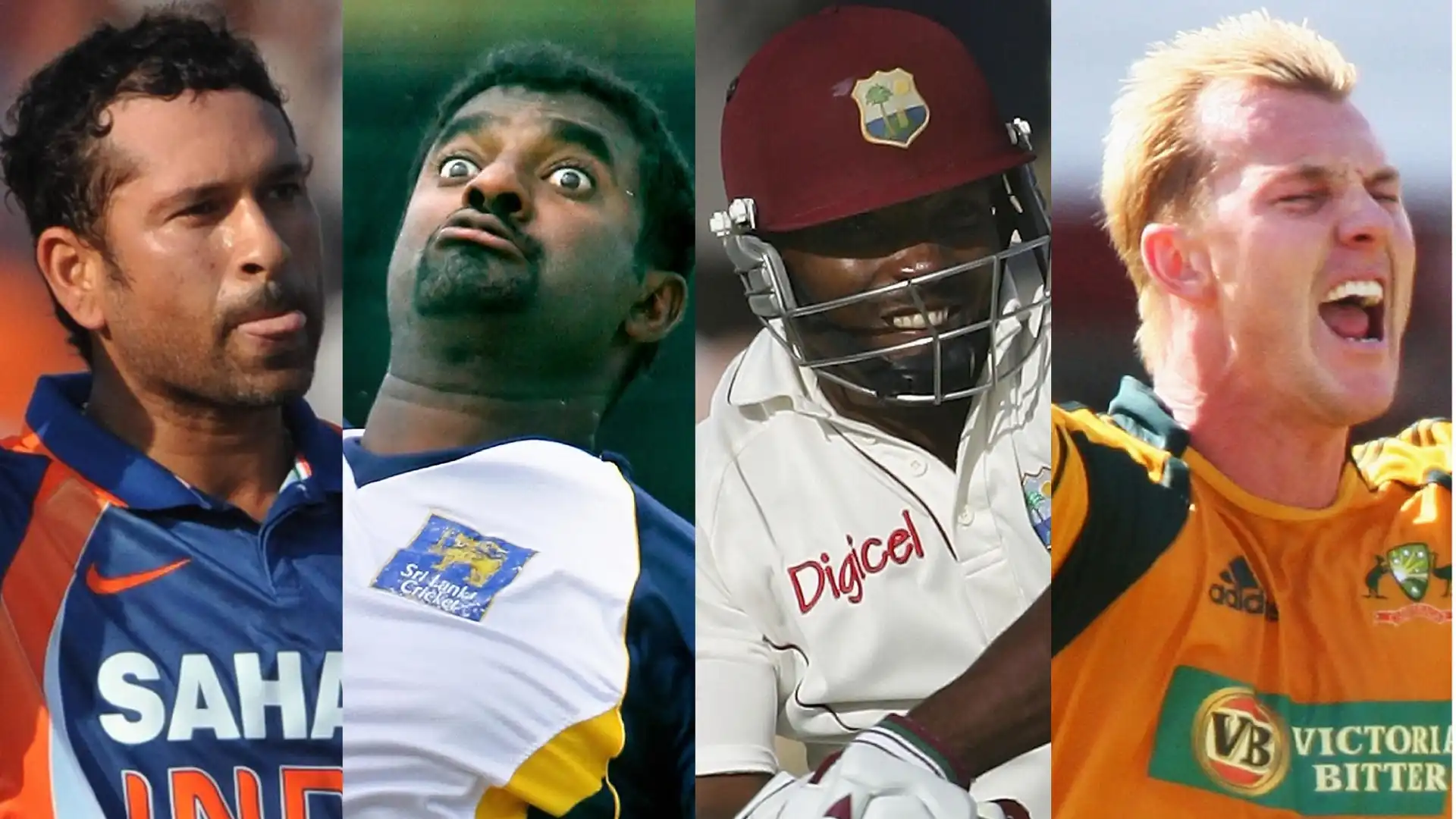 I 16 giocatori ed ex giocatori di cricket più popolari del pianeta