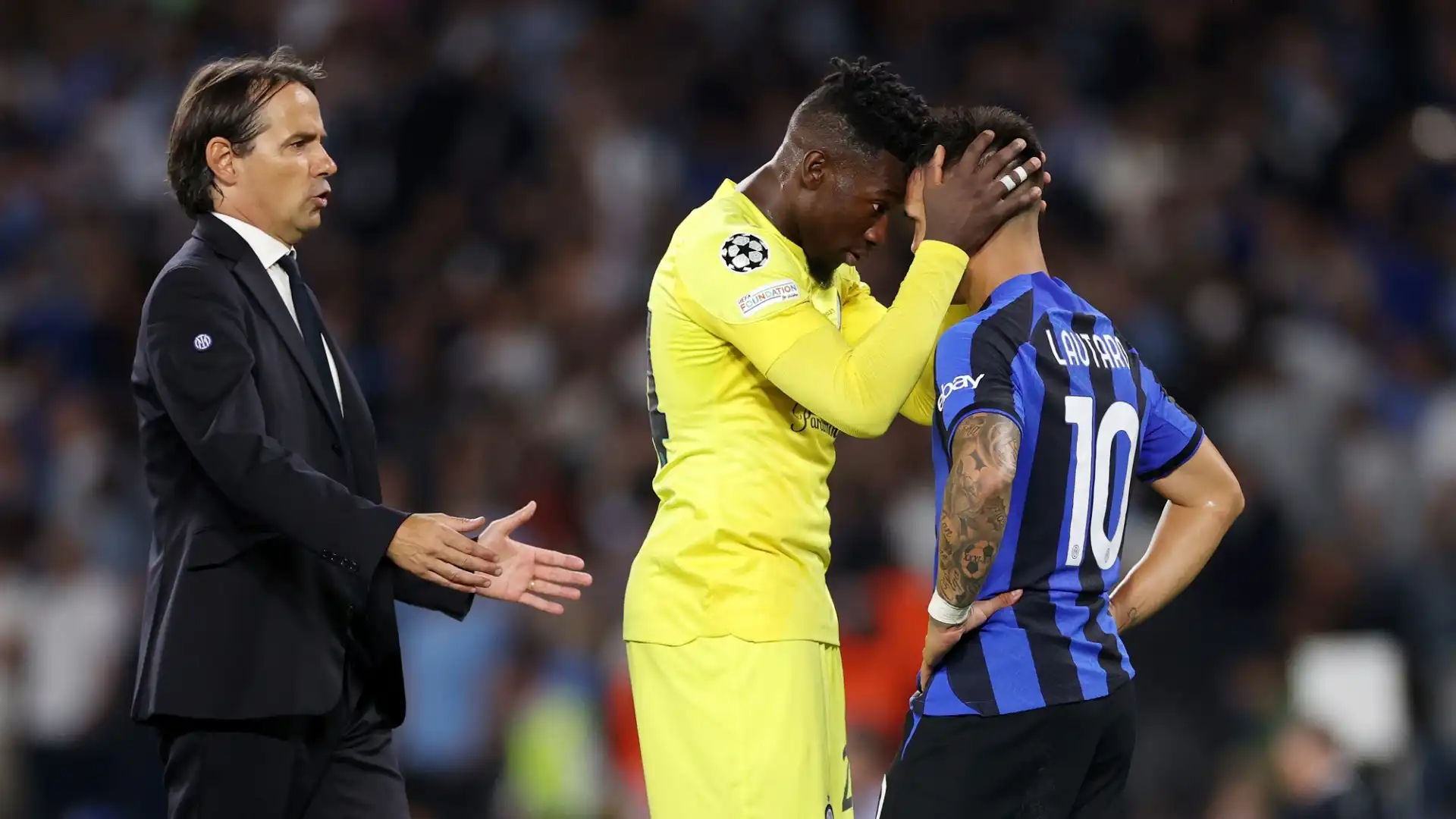 Inter sconfitta per 1-0 dal Manchester City nella finale di Champions League a Istanbul