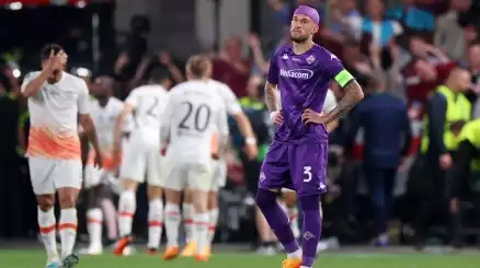 Fiorentina, rabbia e beffa a Praga: Conference League al West Ham
