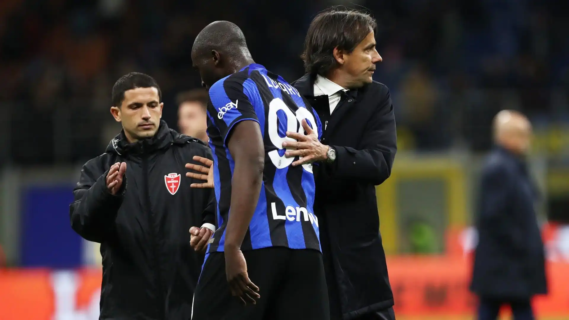 Nel caso in cui l'Inter non dovesse riscattare Lukaku, il calciatore tornerebbe al Chelsea dove però non c'è spazio per lui