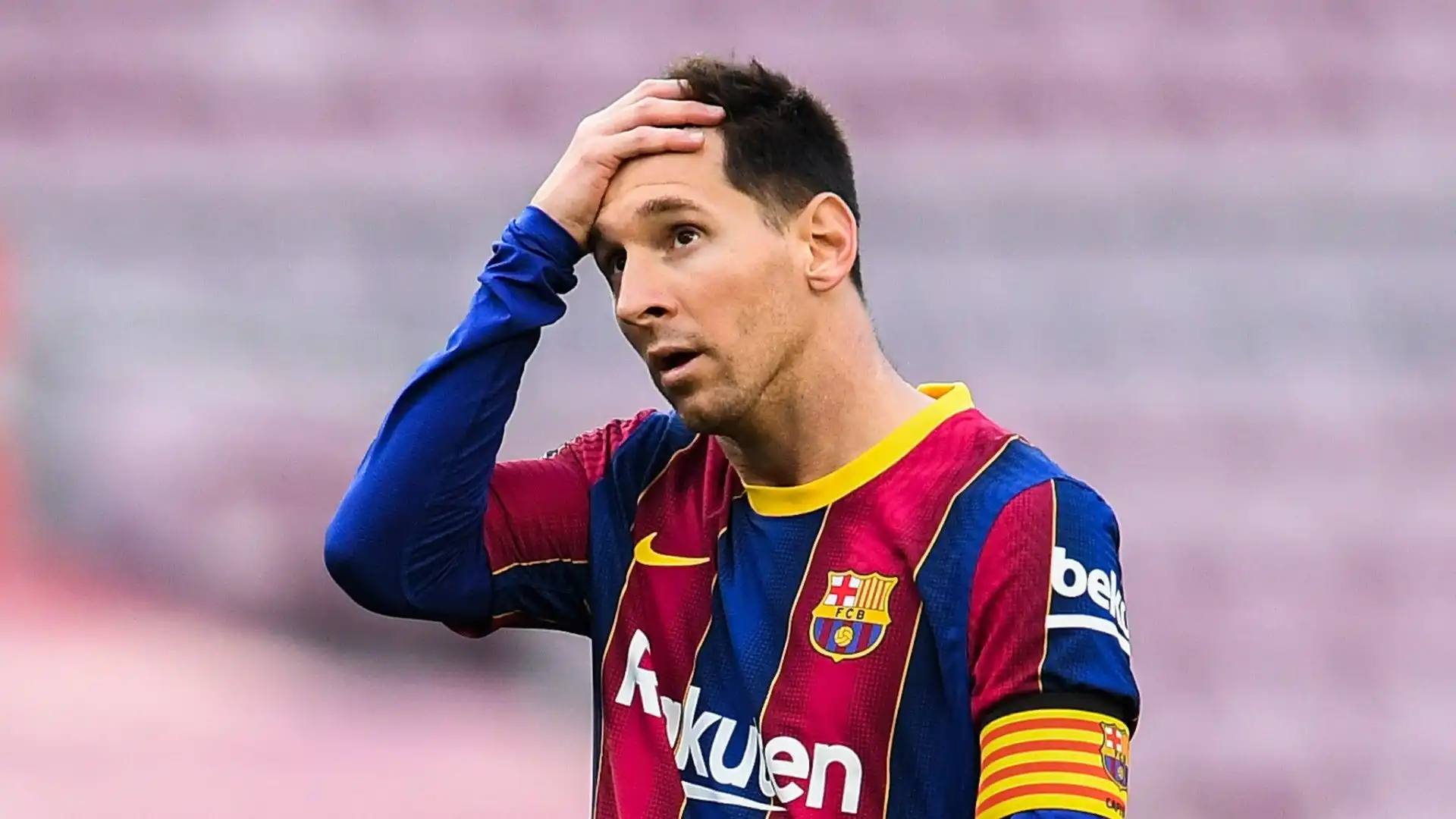 La leggenda del Barcellona: "Se fossi in Messi non tornerei"