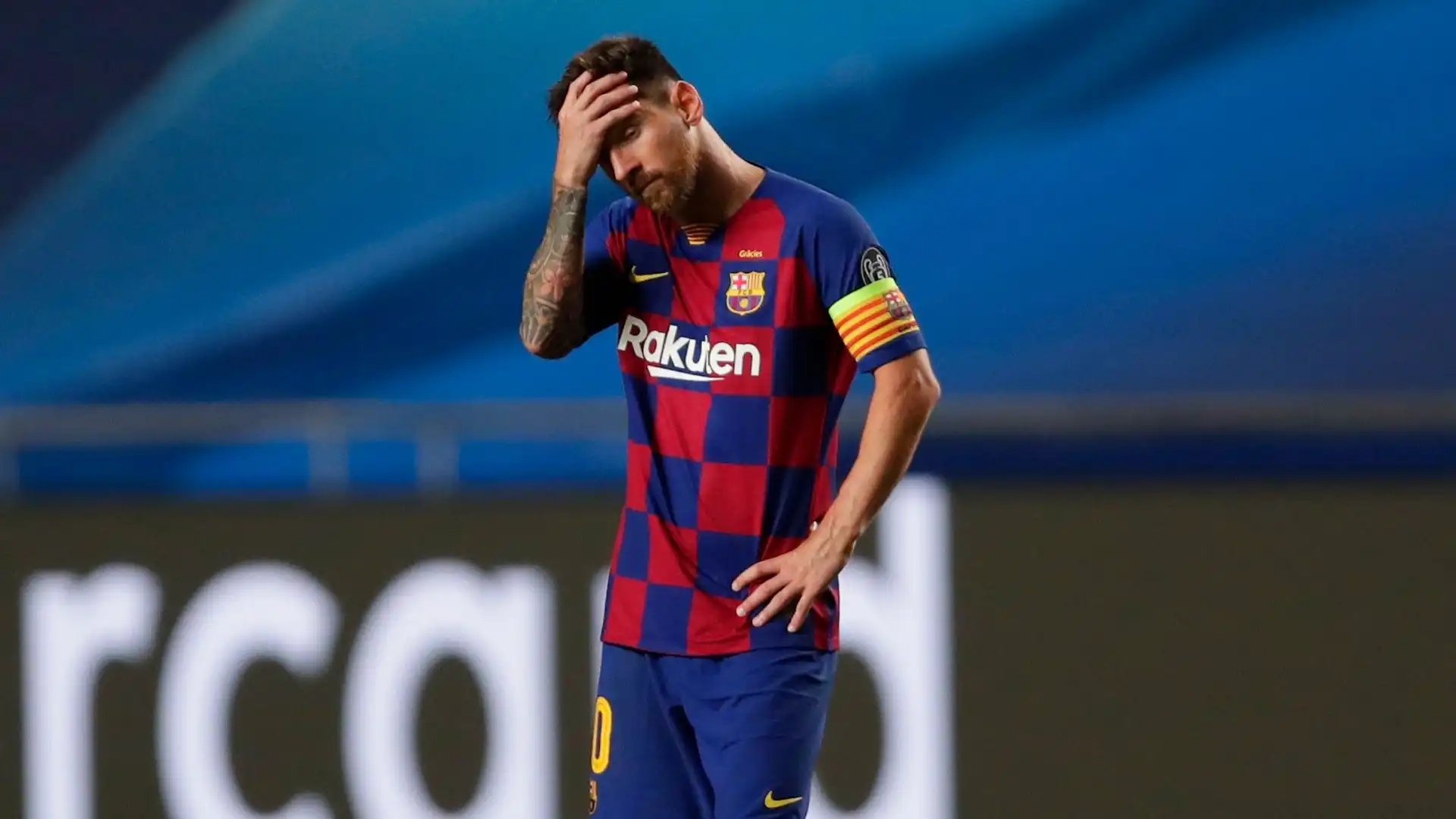 "Lo dico da grandissimo tifoso del Barcellona: se fossi in Leo Messi non tornerei. So che è una decisione difficilissima però ci sono troppi rischi"