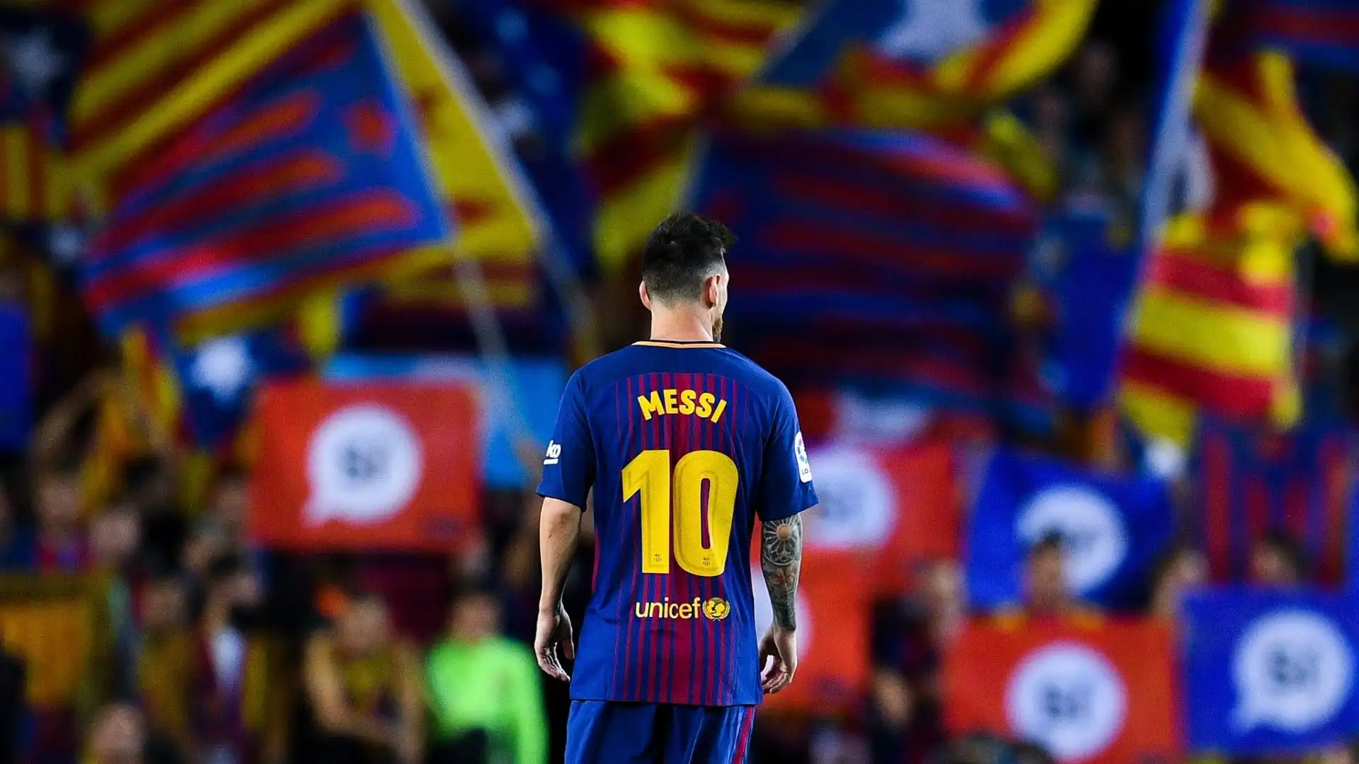 Lionel Messi ha ufficializzato l'addio al Paris Saint Germain