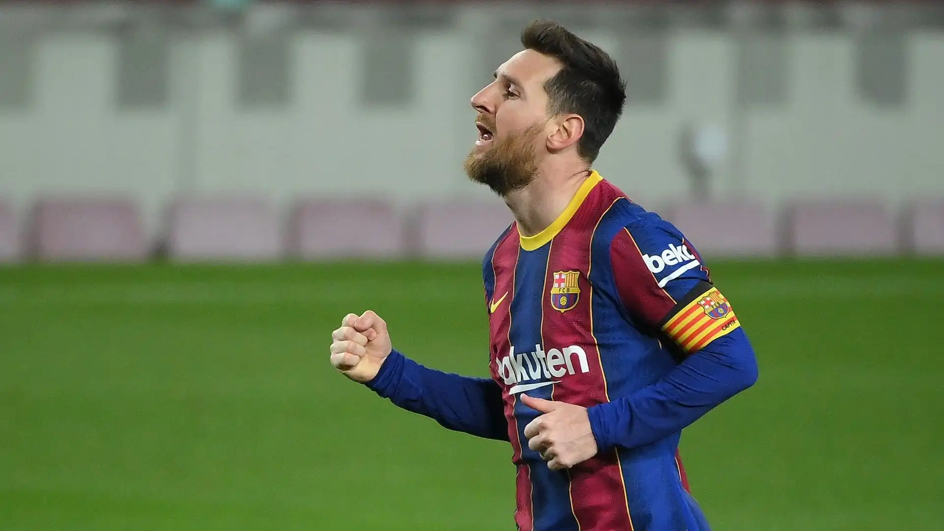 Messi ha anche una ricchissima offerta dall'Arabia Saudita. La sua volontà è quella di restare in Europa almeno fino al 2024