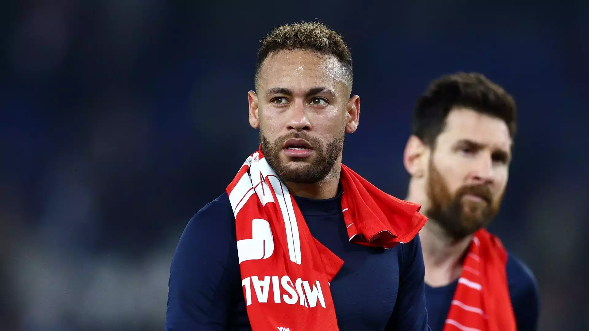 La società francese non si opporrebbe al trasferimento di Neymar