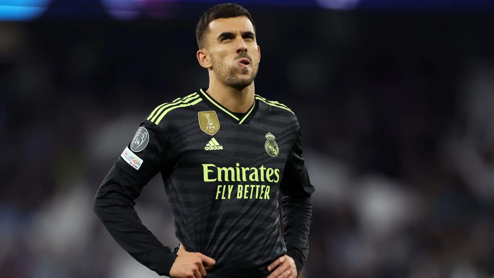 Il Real Madrid ha proposto il rinnovo di contratto al calciatore che però sta valutando anche altre opzioni
