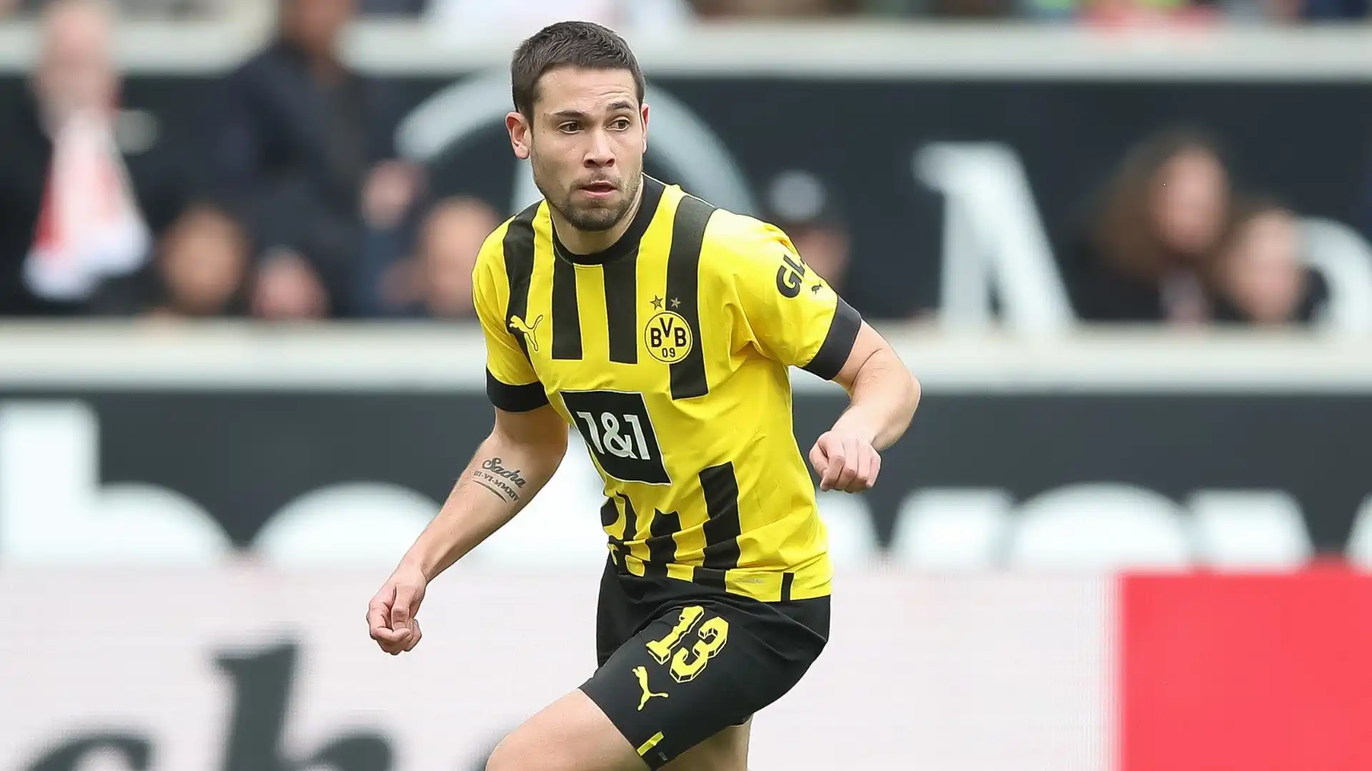 Il contratto del calciatore con il Borussia Dortmund scadrà a fine giugno, poi sarà libero di trasferirsi gratuitamente