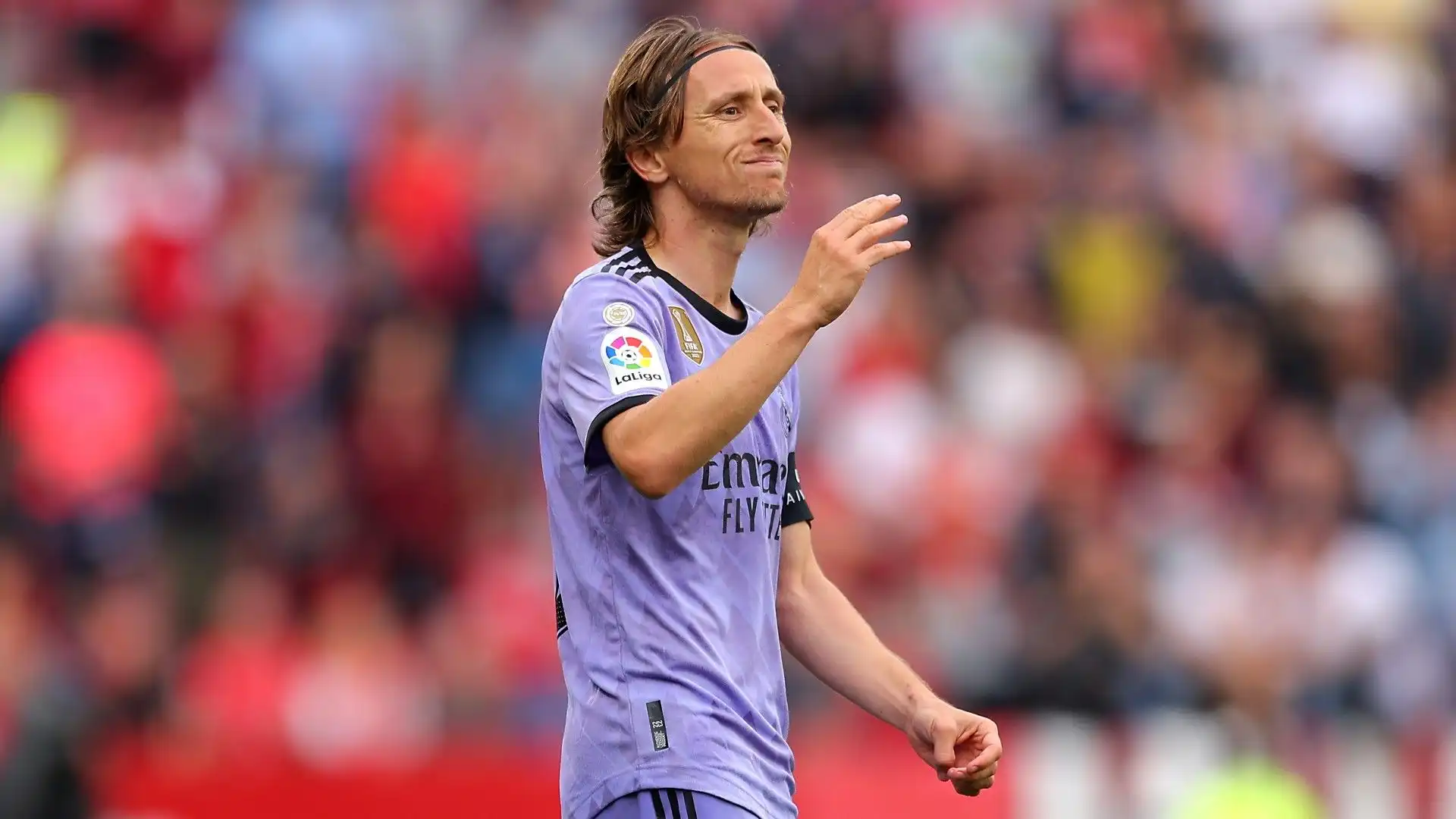 Luka Modric. Il centrocampista croato è in trattativa con il Real Madrid per rinnovare il contratto ma potrebbe scegliere di intraprendere una nuova strada