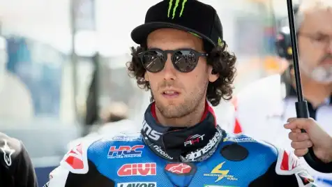 Marc Marquez - Ducati: Alex Rins è categorico