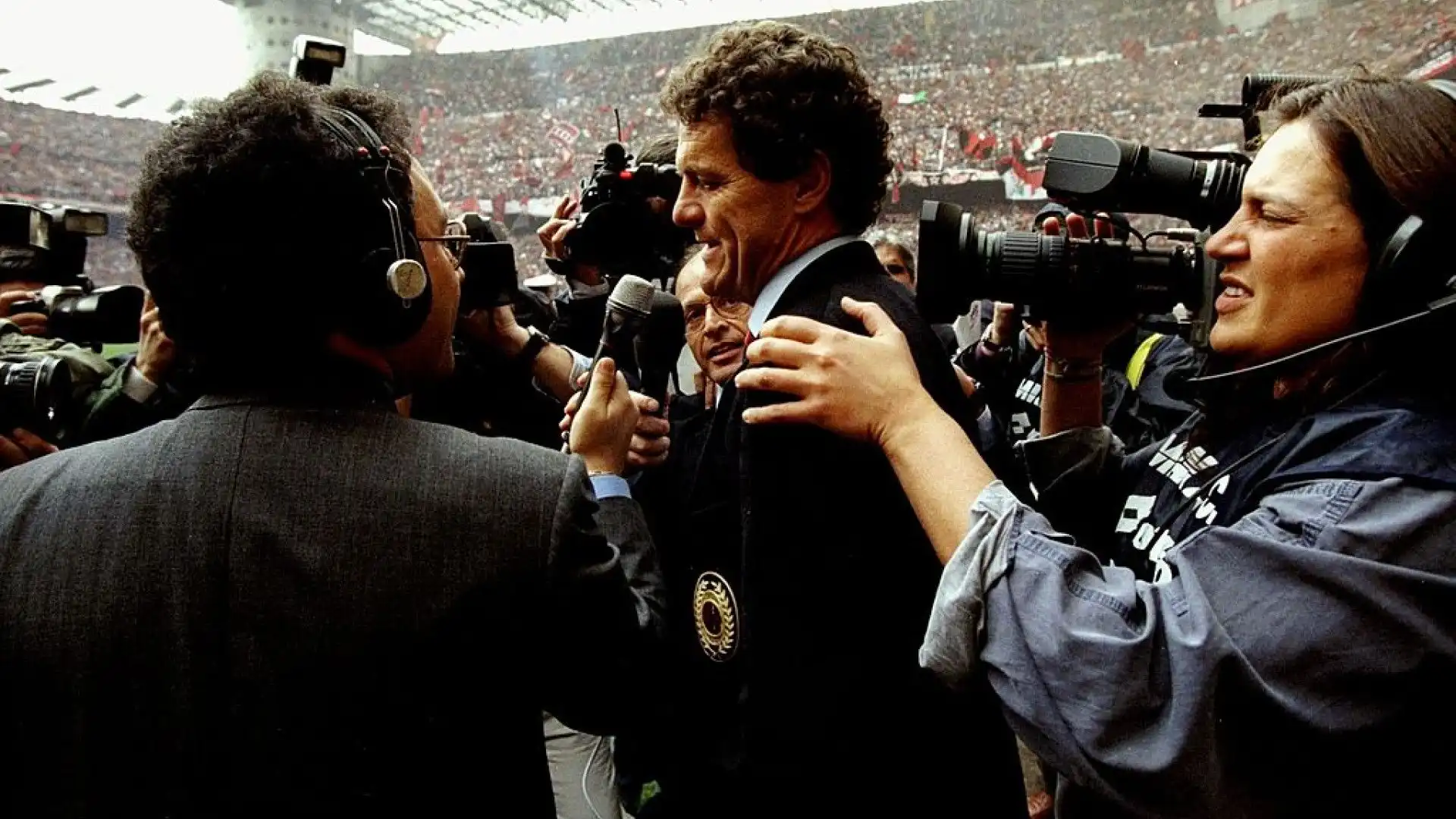 Fabio Capello: "A lui devo tutta la mia carriera di allenatore"