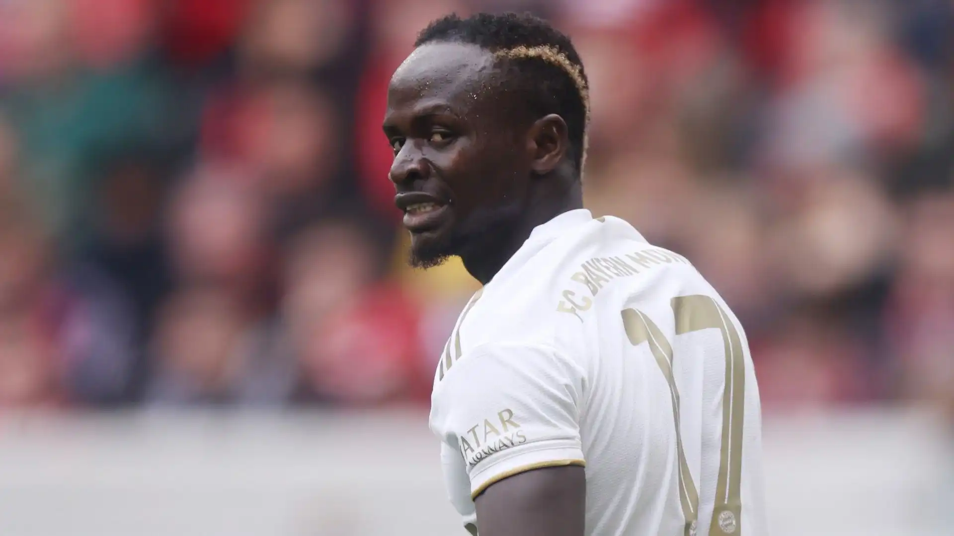 Sadio Mané: al Bayern Monaco le cose non sono andate benissimo, potrebbe voltare pagina nella Saudi Football League