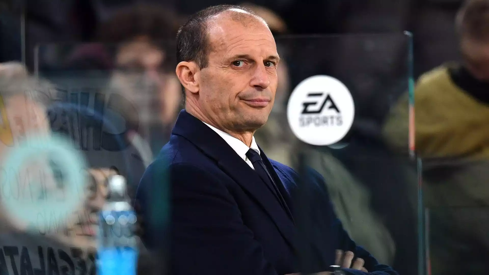 Massimiliano Allegri: la dirigenza dell'Al Hilal vorrebbe ingaggiare il tecnico livornese, i tifosi invece non lo vogliono