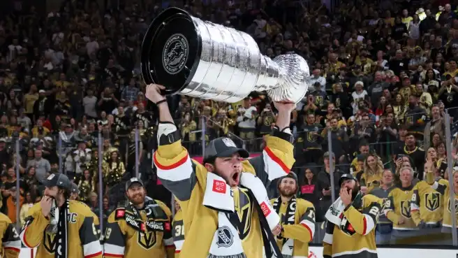NHL, Las Vegas vince la sua prima Stanley Cup