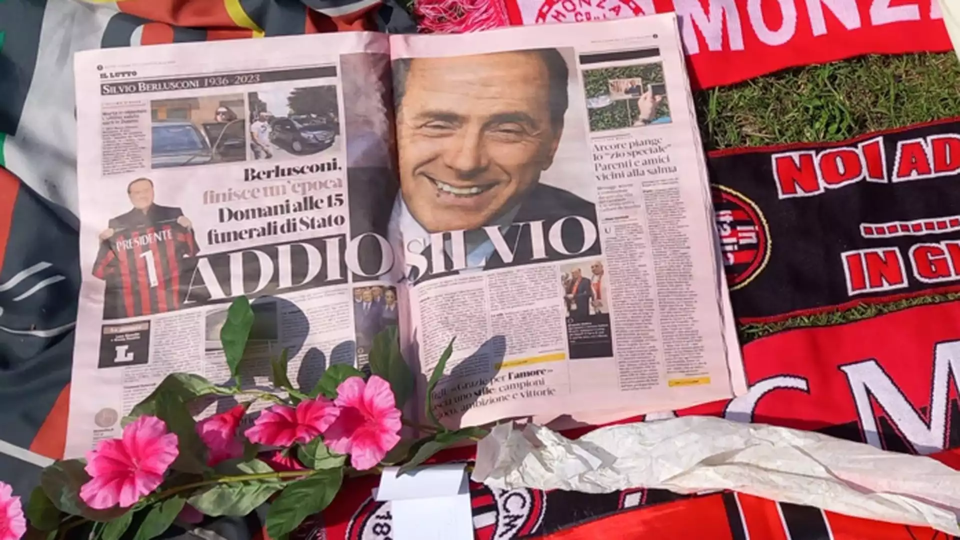 I funerali di Silvio Berlusconi si terranno mercoledì a Milano