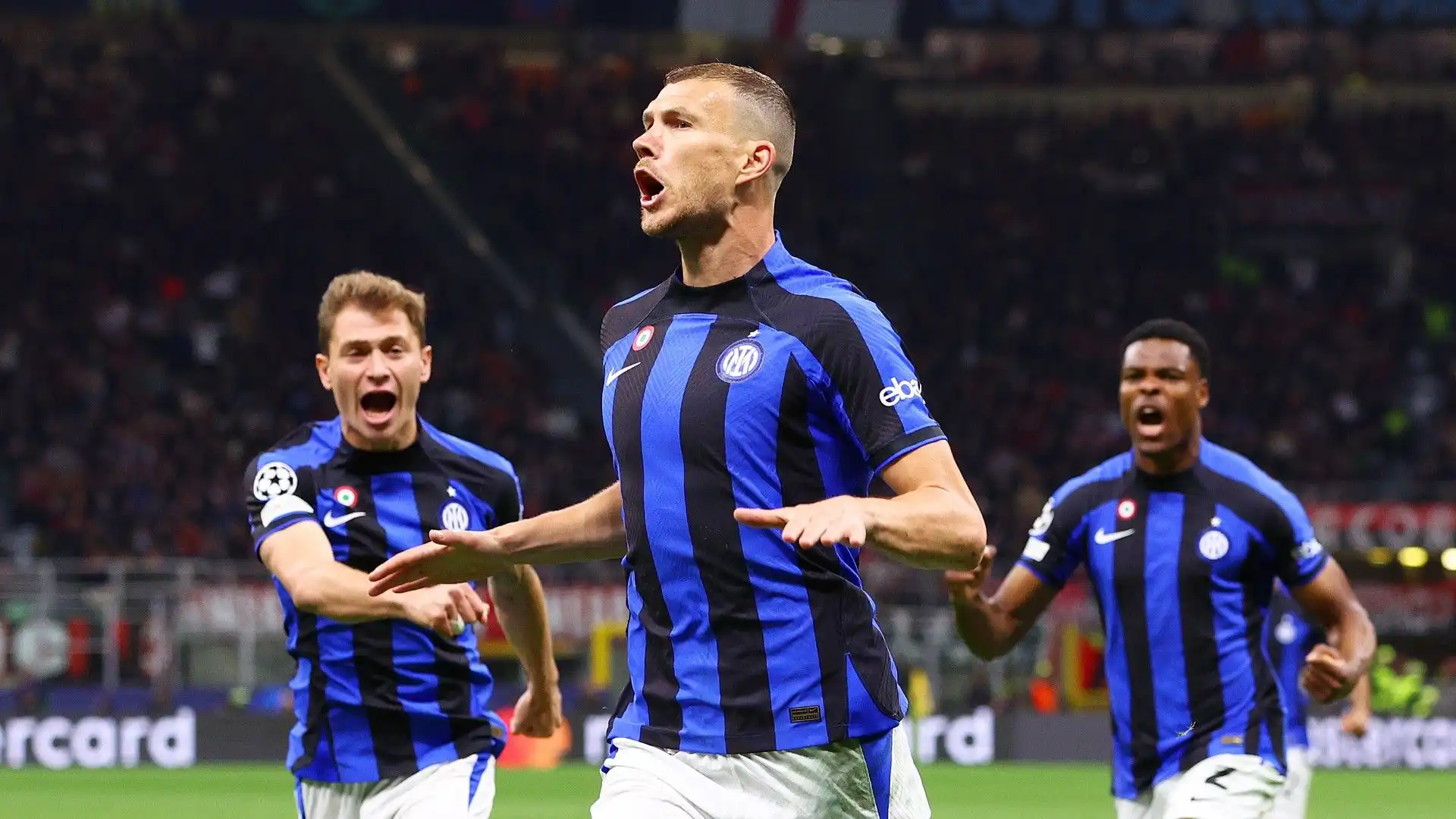 Edin Dzeko: la sua esperienza all'Inter è finita, il bosniaco è richiesto in Turchia