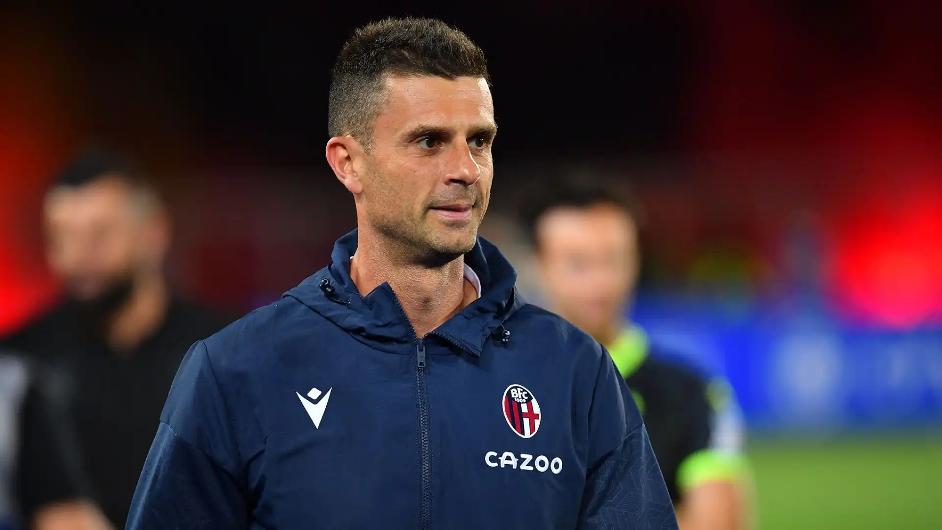 Thiago Motta: l'ex Azzurro è stato confermato al Bologna ma non sono esclusi colpi di scena