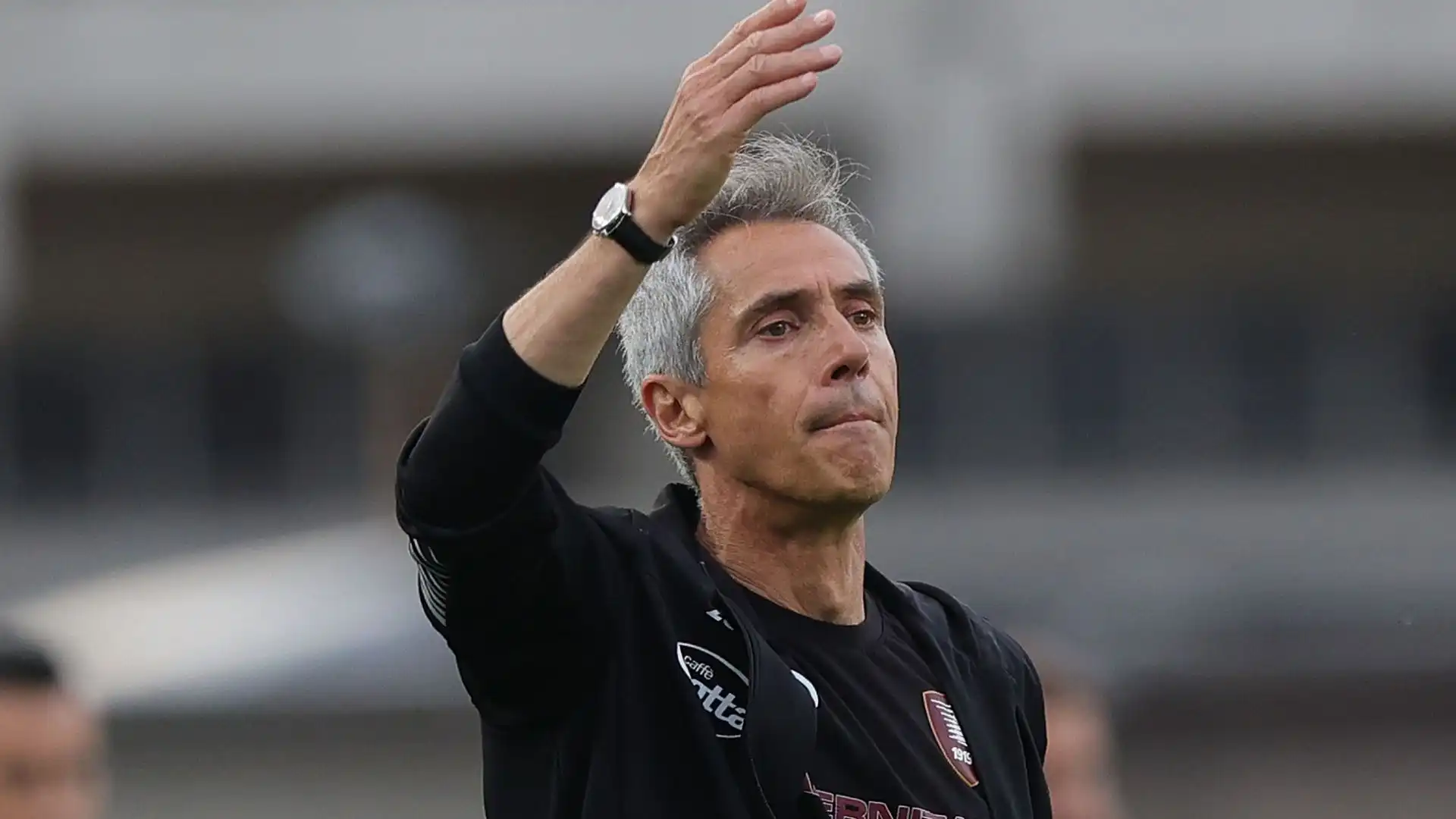 Paulo Sousa: il tecnico portoghese ha salvato con grande anticipo la Salernitana e sta riflettendo sul suo futuro
