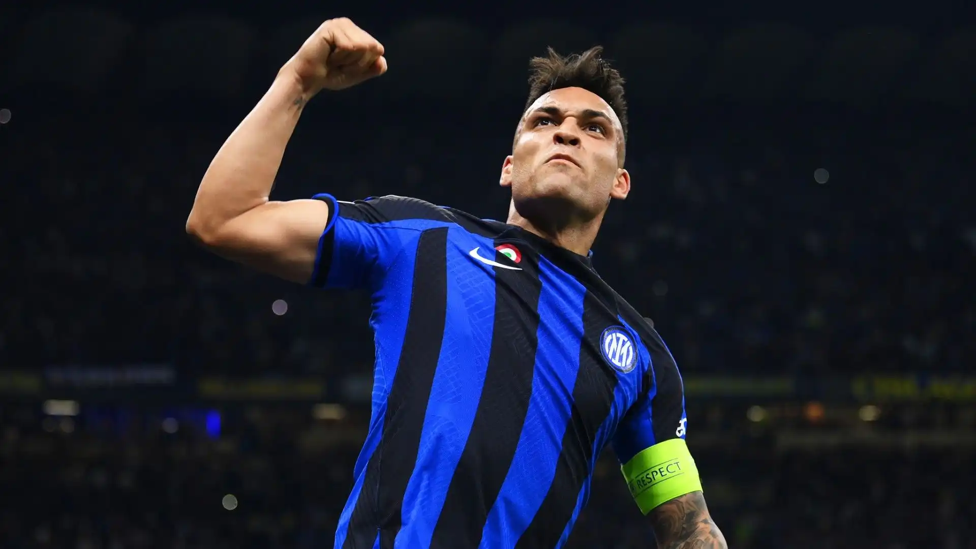 3- Lautaro Martinez, Inter, 85 milioni di euro
