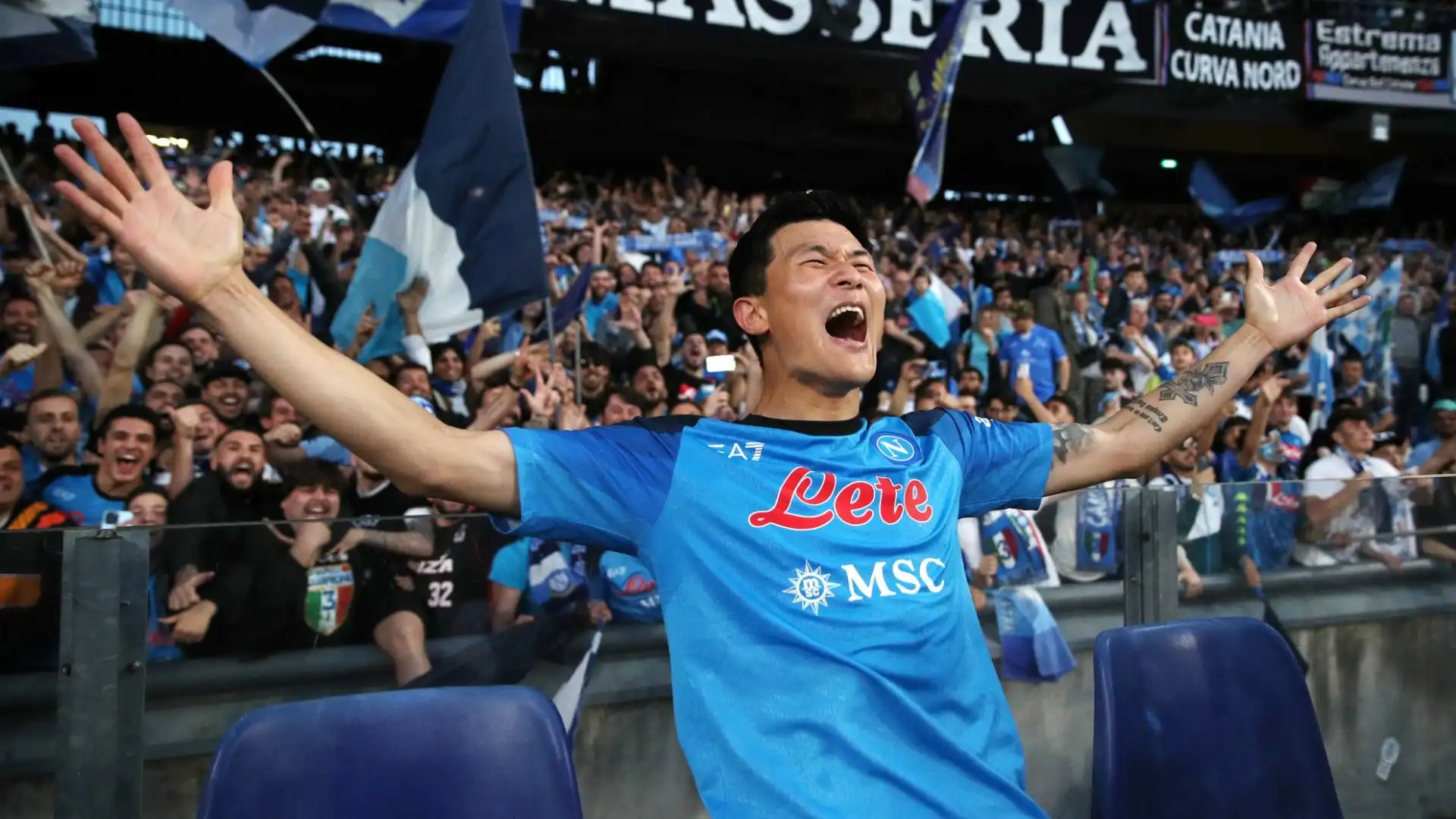 Difensore centrale: Min-jae Kim, Napoli, 60 milioni di euro