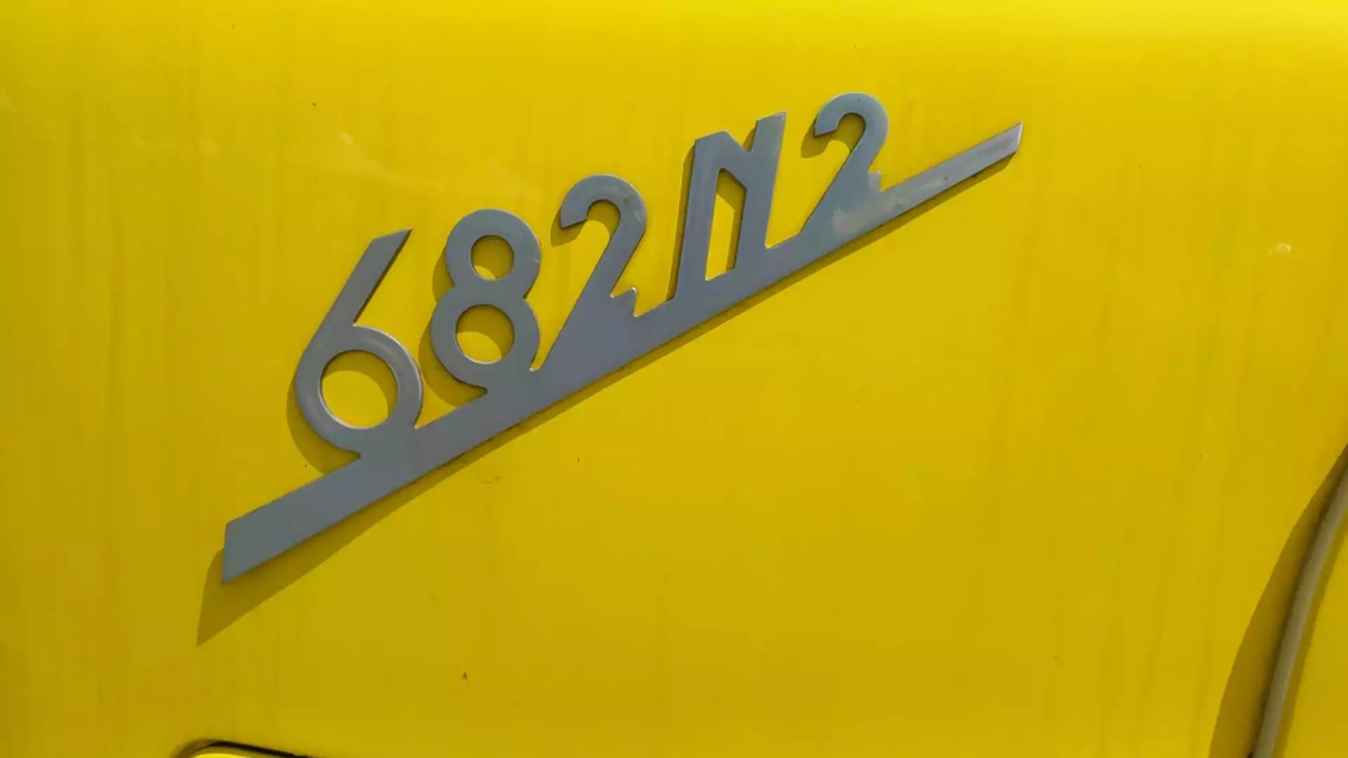 Il Fiat 682 è il primo vero camion e trattore per semirimorchi versatile